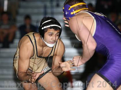 Thumbnail 3 in Flowing Wells Invitational (Finals) photogallery.