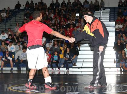 Thumbnail 3 in Flowing Wells Invitational (Finals) photogallery.