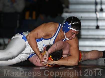 Thumbnail 2 in Flowing Wells Invitational (Finals) photogallery.