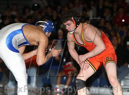 Thumbnail 2 in Flowing Wells Invitational (Finals) photogallery.