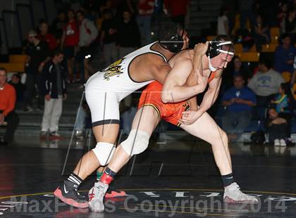 Thumbnail 1 in Flowing Wells Invitational (Finals) photogallery.