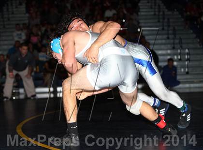 Thumbnail 3 in Flowing Wells Invitational (Finals) photogallery.
