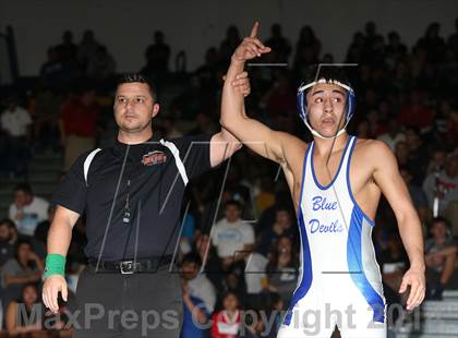 Thumbnail 1 in Flowing Wells Invitational (Finals) photogallery.