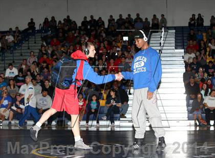 Thumbnail 3 in Flowing Wells Invitational (Finals) photogallery.