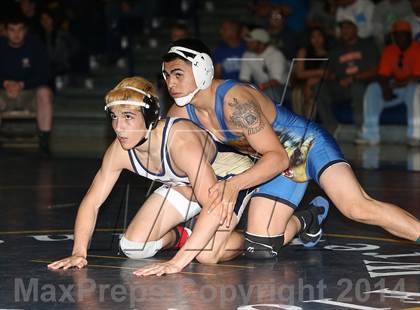 Thumbnail 2 in Flowing Wells Invitational (Finals) photogallery.