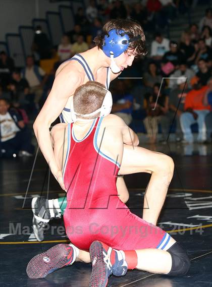 Thumbnail 2 in Flowing Wells Invitational (Finals) photogallery.