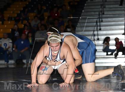 Thumbnail 2 in Flowing Wells Invitational (Finals) photogallery.