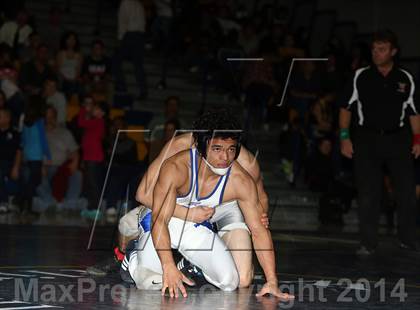 Thumbnail 2 in Flowing Wells Invitational (Finals) photogallery.