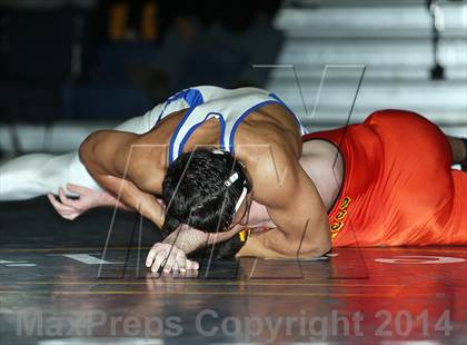 Thumbnail 3 in Flowing Wells Invitational (Finals) photogallery.