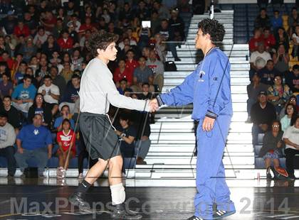 Thumbnail 2 in Flowing Wells Invitational (Finals) photogallery.