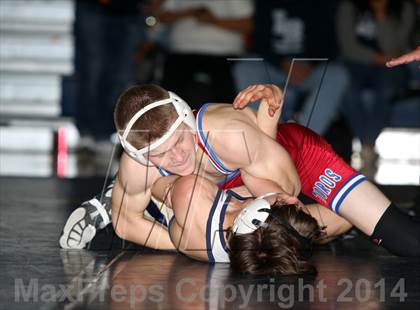 Thumbnail 2 in Flowing Wells Invitational (Finals) photogallery.