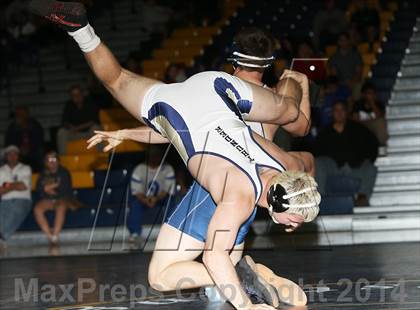Thumbnail 2 in Flowing Wells Invitational (Finals) photogallery.
