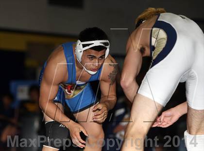 Thumbnail 2 in Flowing Wells Invitational (Finals) photogallery.