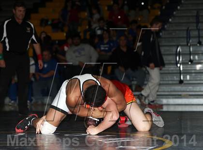 Thumbnail 1 in Flowing Wells Invitational (Finals) photogallery.