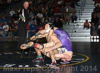 Thumbnail 1 in Flowing Wells Invitational (Finals) photogallery.