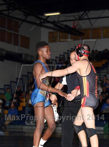 Thumbnail 1 in Flowing Wells Invitational (Finals) photogallery.