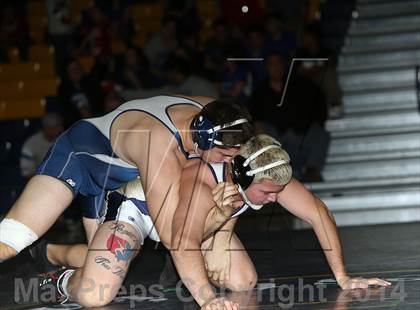 Thumbnail 3 in Flowing Wells Invitational (Finals) photogallery.