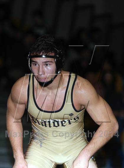 Thumbnail 2 in Flowing Wells Invitational (Finals) photogallery.