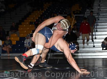 Thumbnail 3 in Flowing Wells Invitational (Finals) photogallery.
