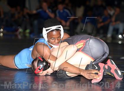 Thumbnail 3 in Flowing Wells Invitational (Finals) photogallery.