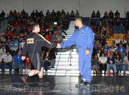 Thumbnail 1 in Flowing Wells Invitational (Finals) photogallery.