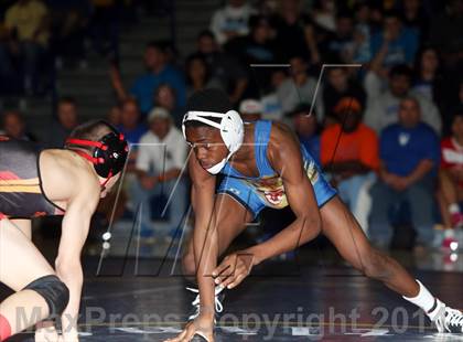 Thumbnail 2 in Flowing Wells Invitational (Finals) photogallery.