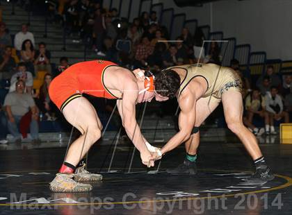 Thumbnail 2 in Flowing Wells Invitational (Finals) photogallery.