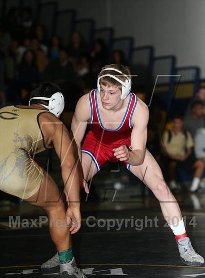 Thumbnail 2 in Flowing Wells Invitational (Finals) photogallery.