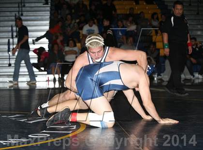 Thumbnail 2 in Flowing Wells Invitational (Finals) photogallery.