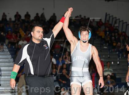 Thumbnail 2 in Flowing Wells Invitational (Finals) photogallery.