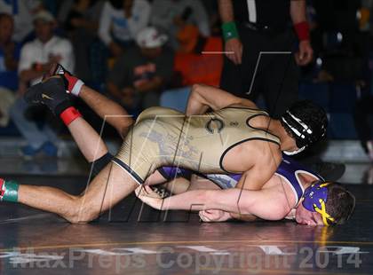 Thumbnail 1 in Flowing Wells Invitational (Finals) photogallery.