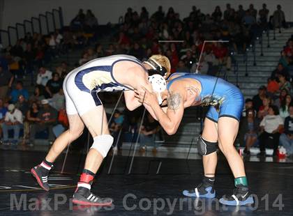 Thumbnail 3 in Flowing Wells Invitational (Finals) photogallery.
