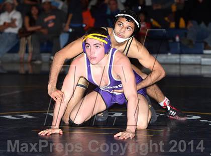 Thumbnail 2 in Flowing Wells Invitational (Finals) photogallery.