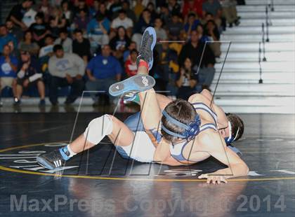 Thumbnail 2 in Flowing Wells Invitational (Finals) photogallery.