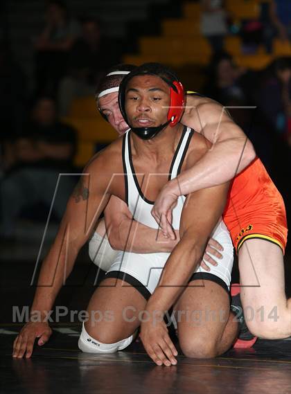 Thumbnail 1 in Flowing Wells Invitational (Finals) photogallery.