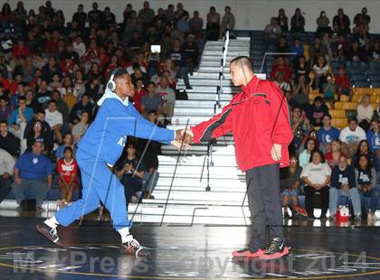 Thumbnail 2 in Flowing Wells Invitational (Finals) photogallery.