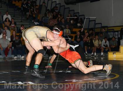 Thumbnail 3 in Flowing Wells Invitational (Finals) photogallery.