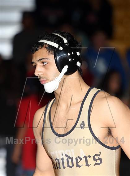Thumbnail 2 in Flowing Wells Invitational (Finals) photogallery.