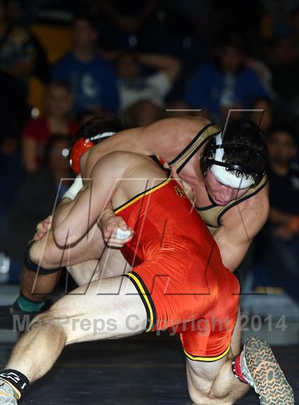 Thumbnail 2 in Flowing Wells Invitational (Finals) photogallery.