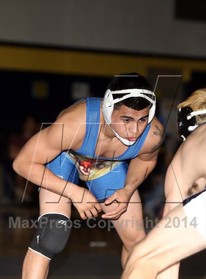 Thumbnail 1 in Flowing Wells Invitational (Finals) photogallery.