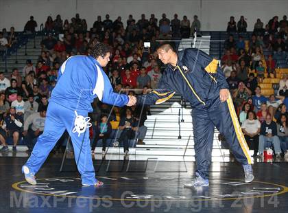 Thumbnail 3 in Flowing Wells Invitational (Finals) photogallery.