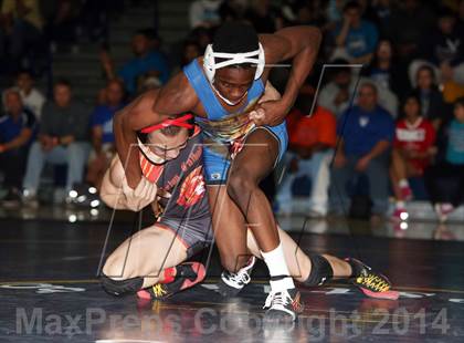 Thumbnail 2 in Flowing Wells Invitational (Finals) photogallery.