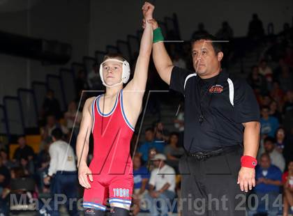 Thumbnail 1 in Flowing Wells Invitational (Finals) photogallery.