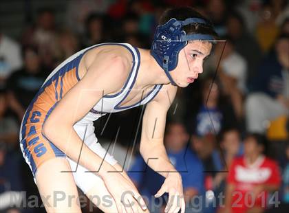 Thumbnail 2 in Flowing Wells Invitational (Finals) photogallery.