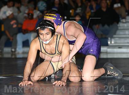 Thumbnail 2 in Flowing Wells Invitational (Finals) photogallery.