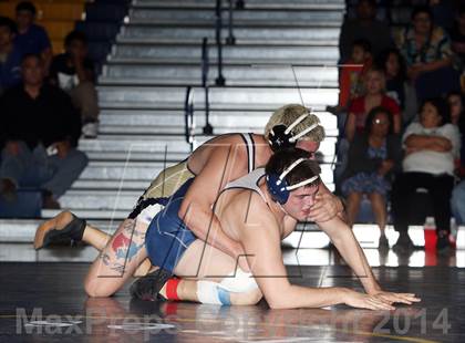 Thumbnail 2 in Flowing Wells Invitational (Finals) photogallery.