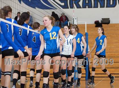 Thumbnail 1 in Rampart @ Grandview (CHSAA District 4 Playoff Semifinal) photogallery.