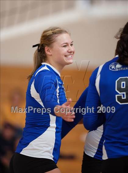 Thumbnail 1 in Rampart @ Grandview (CHSAA District 4 Playoff Semifinal) photogallery.