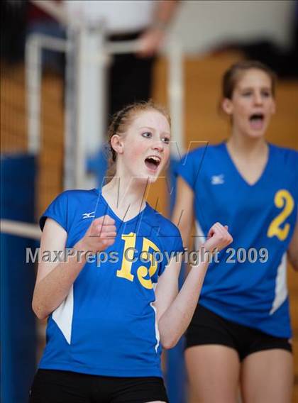 Thumbnail 2 in Rampart @ Grandview (CHSAA District 4 Playoff Semifinal) photogallery.