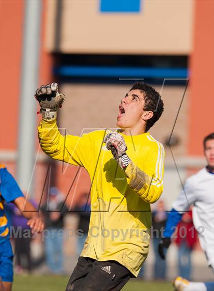 Thumbnail 1 in Lansing v Hoosick Falls (NYSPHSAA Class C Semifinal) photogallery.